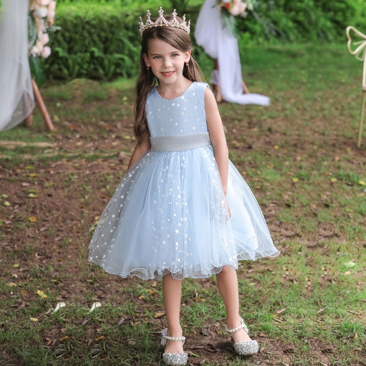 Girls' 3 Tier Dress