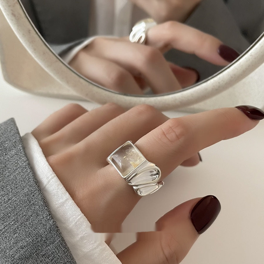 No Fade Cold Style Ring