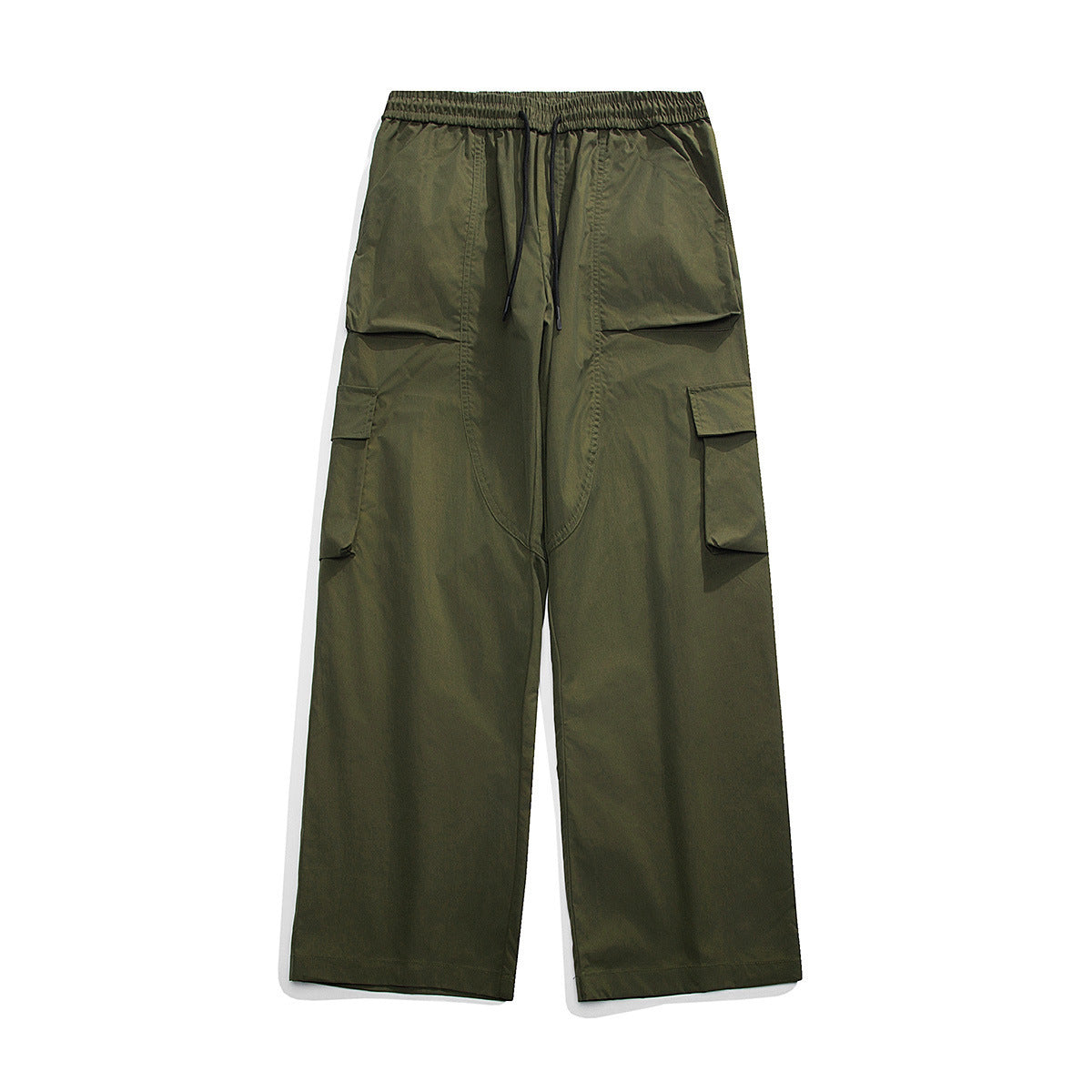 Men's Loose Fitting Cargo Pants