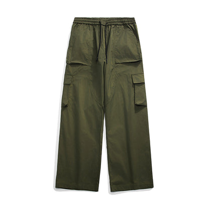 Men's Loose Fitting Cargo Pants