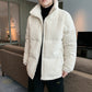 Men's Corduroy Padded Jacket