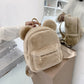 Plush Backpack