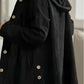 Women's Hooded Corduroy Jacket