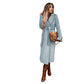 Woolen Long Coat