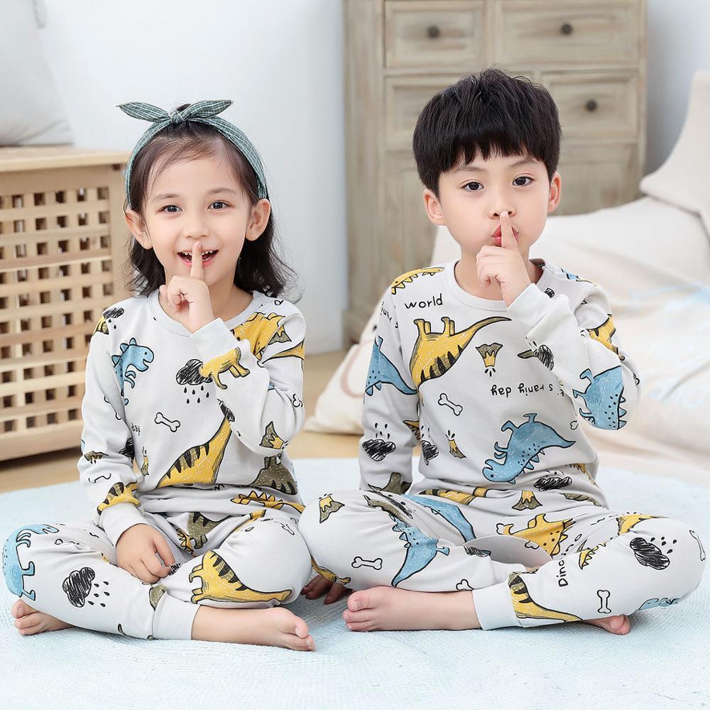 Unisex Cotton Pajama Set