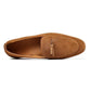 Men's Suede Leather Business Casual Slip-on