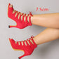 Soft Sole High Heels