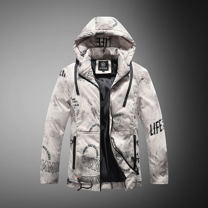 Men's Common Life Winter Jacket