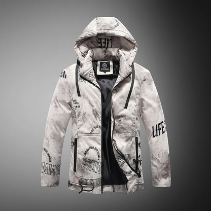 Men's Common Life Winter Jacket