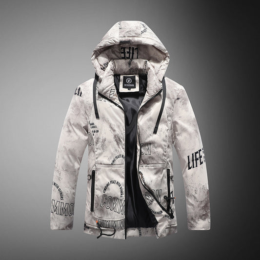 Men's Common Life Winter Jacket