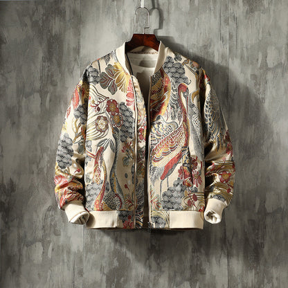 Vintage Baseball Jacket