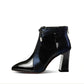 Women's Zippered Boots