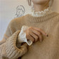 Niche Loose Collar Shirt