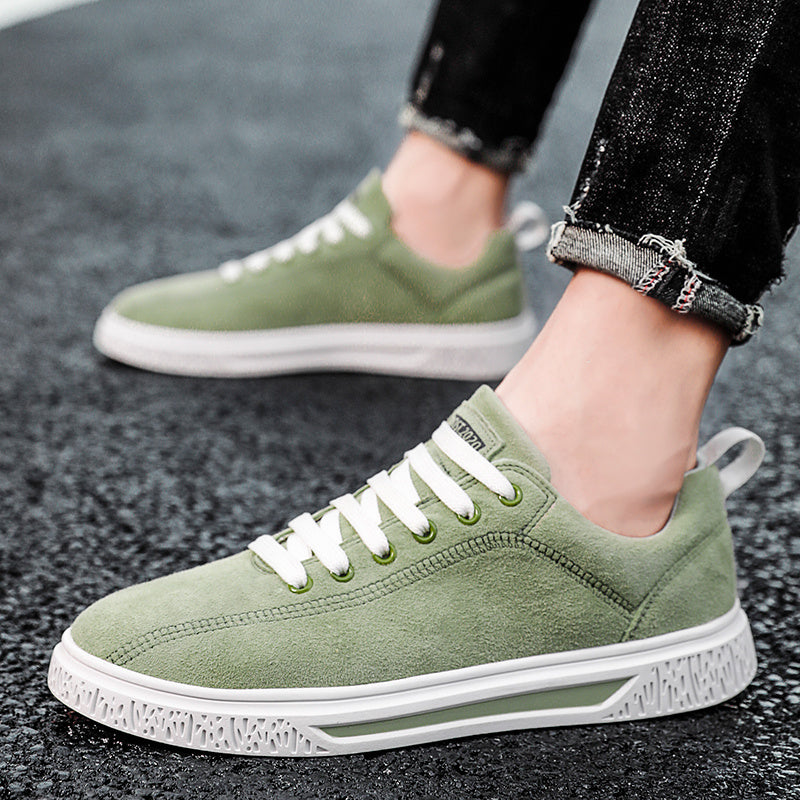 Men's Breathable Lace up Shoes