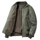 Baseball Pilot Jacket For Men