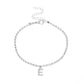 Alphabet Anklet