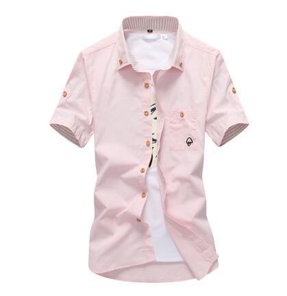 Men's Fitted Shirt