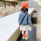Girls Denim Jacket