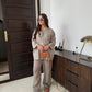 Women's Loose Fitting 2pcs Set