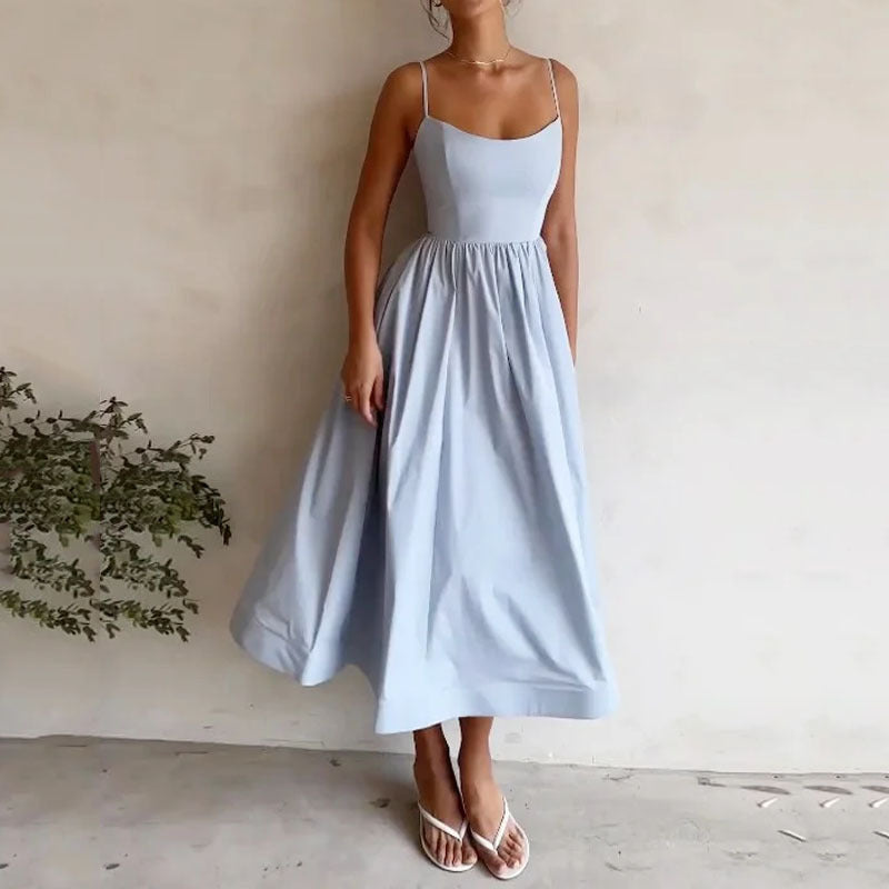 Classic Suspender Dress