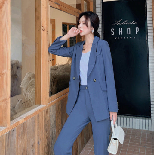 The Brit Professional Suit