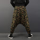 Camouflage Harem Pants