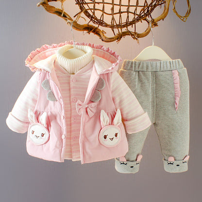 Children's Cotton Suit