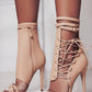 Bandage High Heels