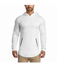 Men's Side Zipper Hoodies