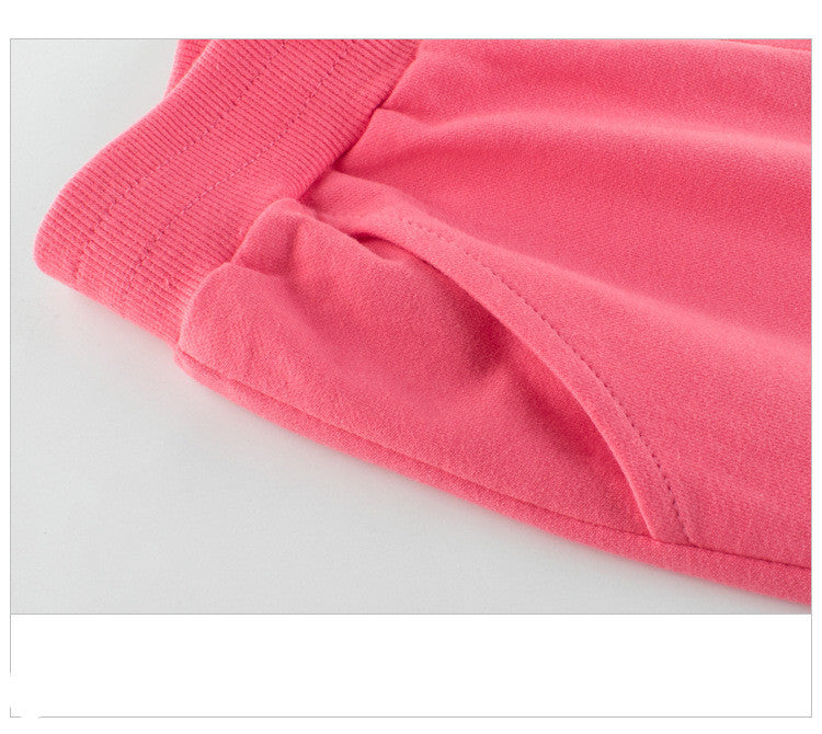Girls' Sporty Pants
