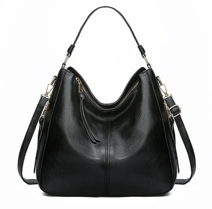 Cowhide Fashion Handbag
