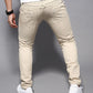 Double Waist Ripped Cargo Trousers