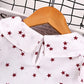 Girl's 2 Pcs Culotte Set