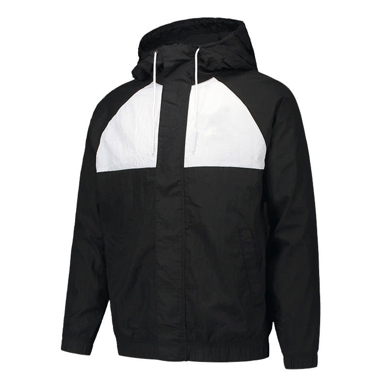 Men's Trendy Hooded Sports Jacket