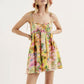 Y2K Flower Child Dress