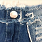 Women's denim shorts