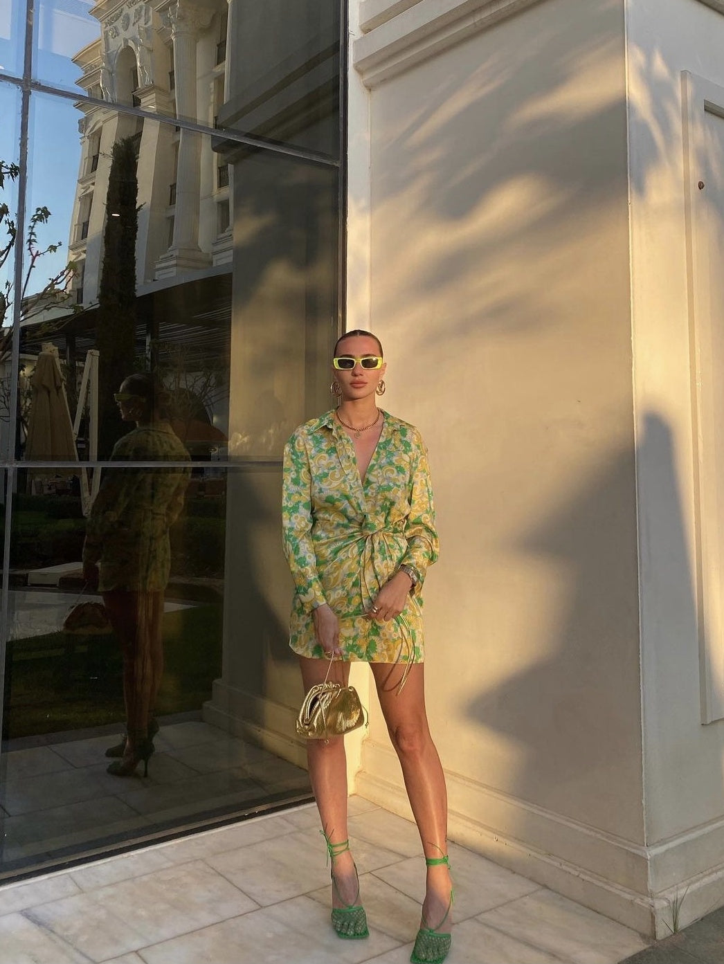 Retro Classique Dress