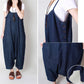 Denim Onesie