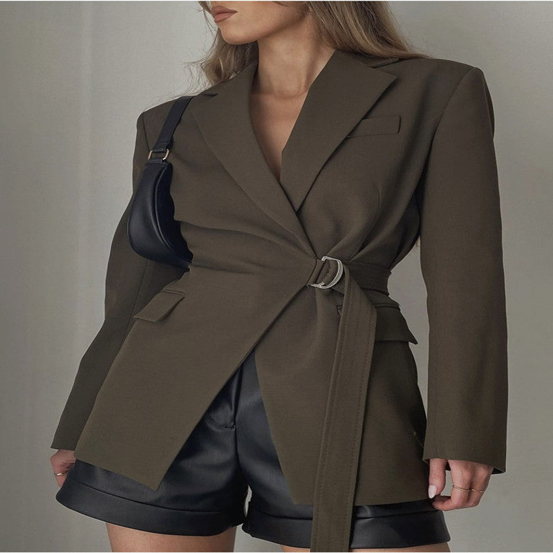 Women's Designer Suit Jacket