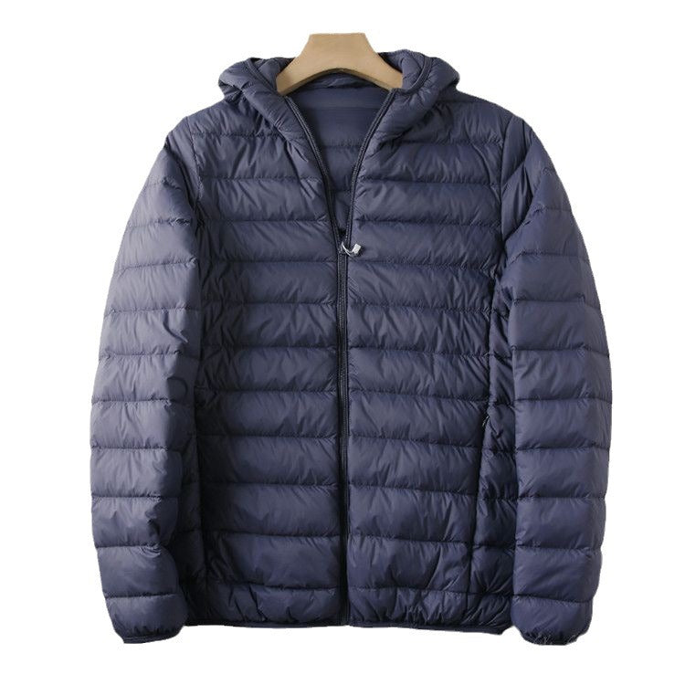 Men's Lightweight Feather Jacket