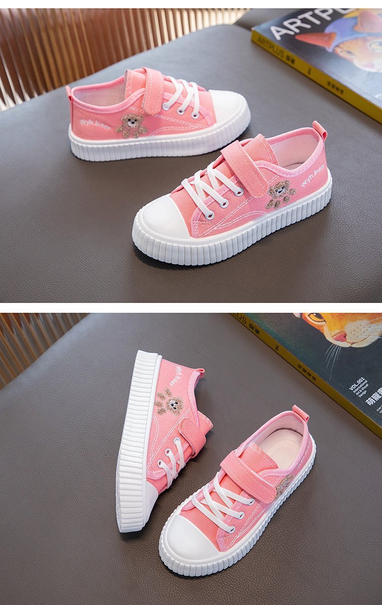 Children's Canvas Shoes