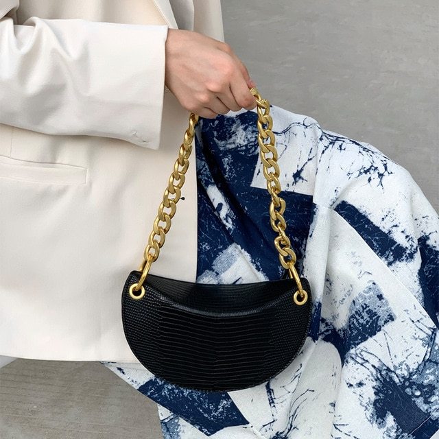 Women's Crescent Bag