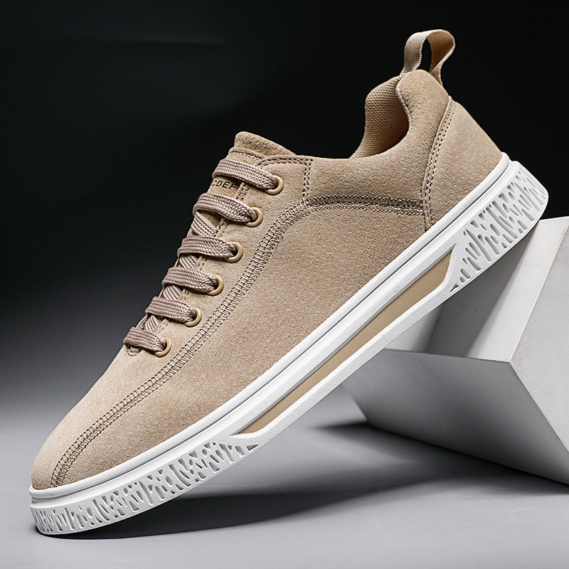 Men's Breathable Lace up Shoes