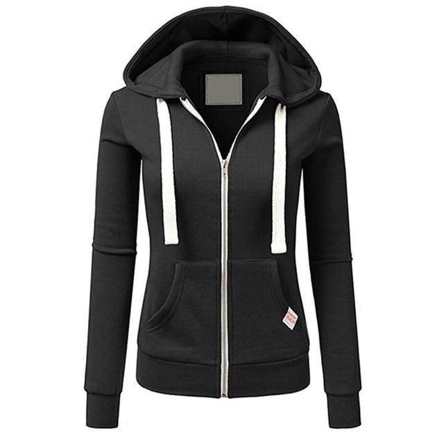 Women's Hooded Sweatshirt