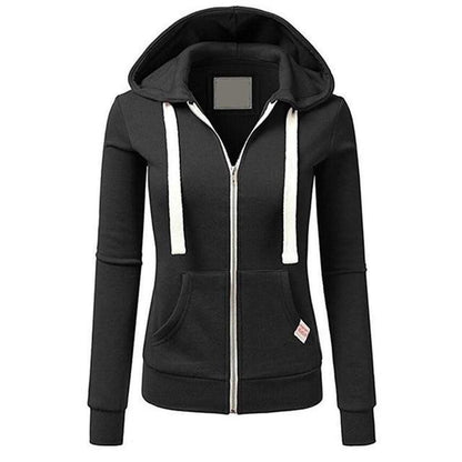 Women's Hooded Sweatshirt