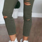 Casual Cotton Pants