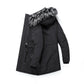 Men's Hooded Parka Coat