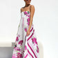 Summer Sling Maxi Dress