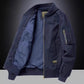 Baseball Pilot Jacket For Men
