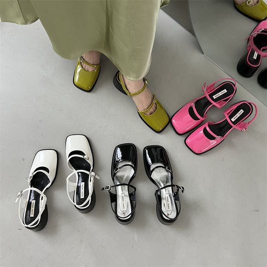 Women's French Sandals